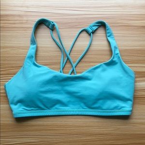Lululemon free to be wild bra 6